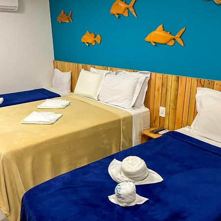 Pousada Villa Marceneiro Beach Passo de Camarajibe Экстерьер фото