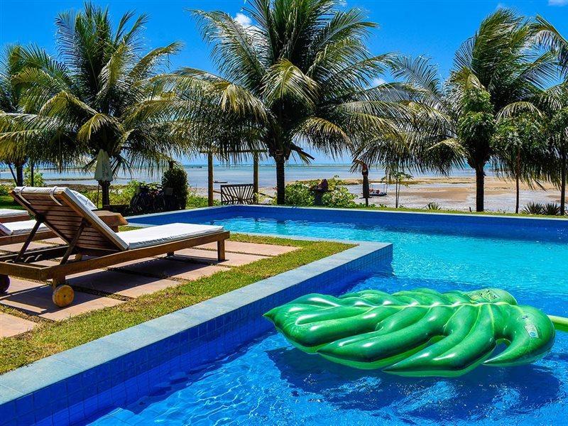 Pousada Villa Marceneiro Beach Passo de Camarajibe Экстерьер фото