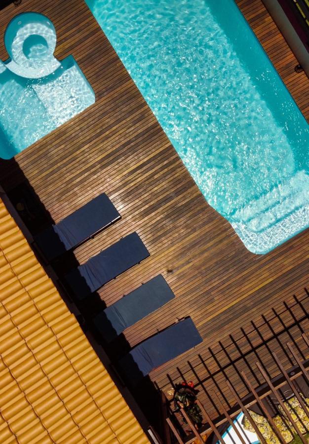 Pousada Villa Marceneiro Beach Passo de Camarajibe Экстерьер фото
