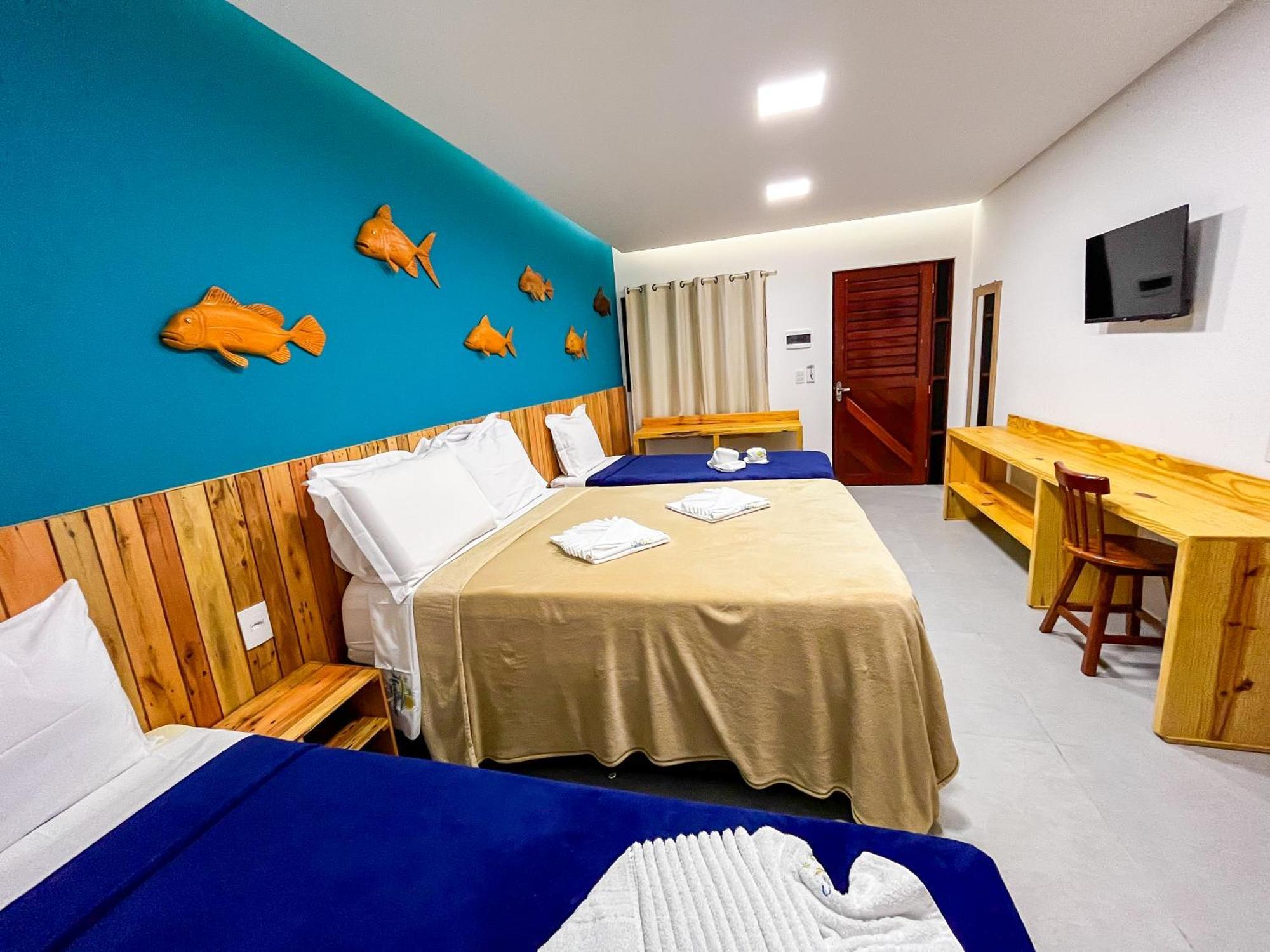 Pousada Villa Marceneiro Beach Passo de Camarajibe Экстерьер фото