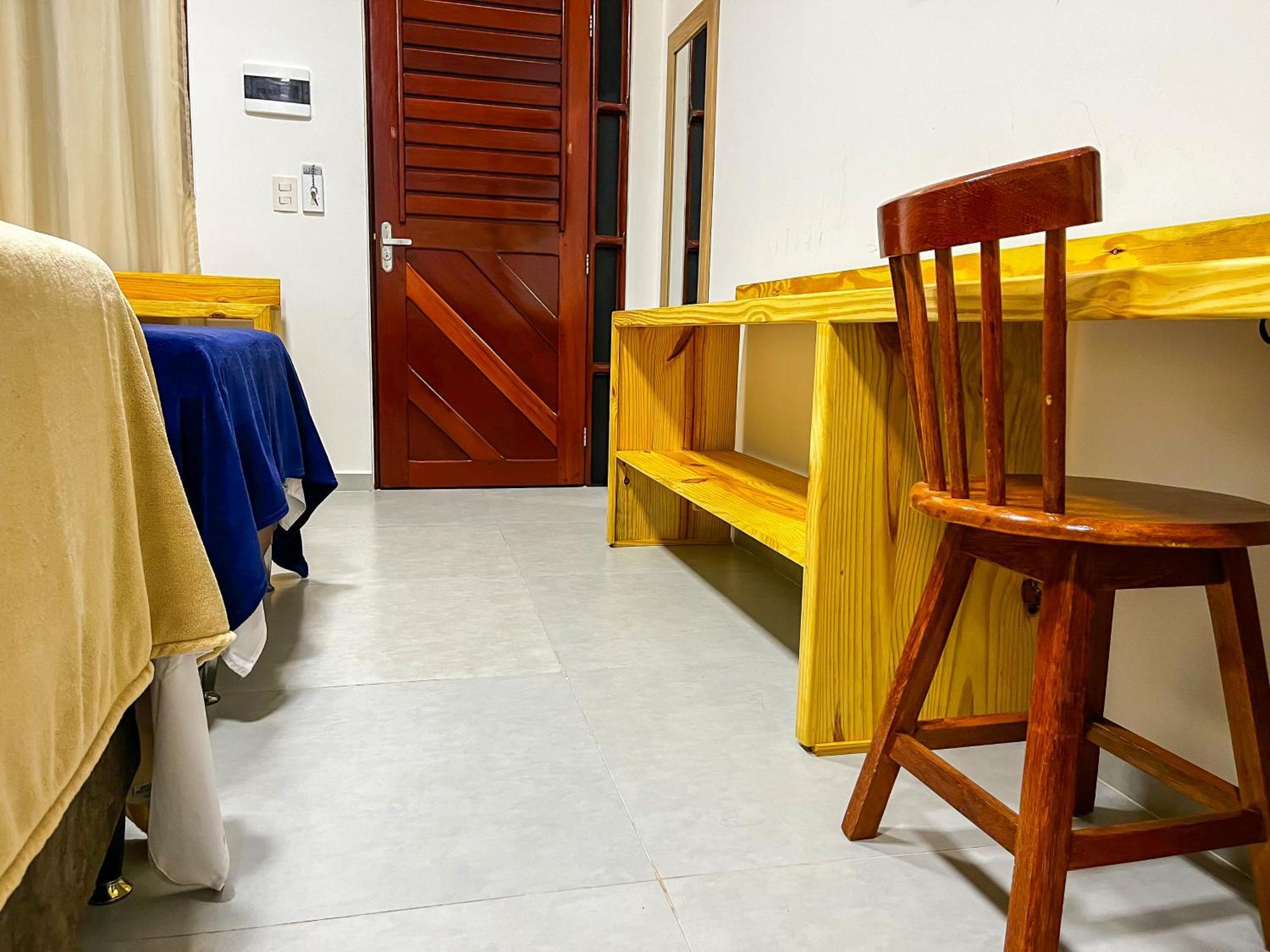 Pousada Villa Marceneiro Beach Passo de Camarajibe Экстерьер фото
