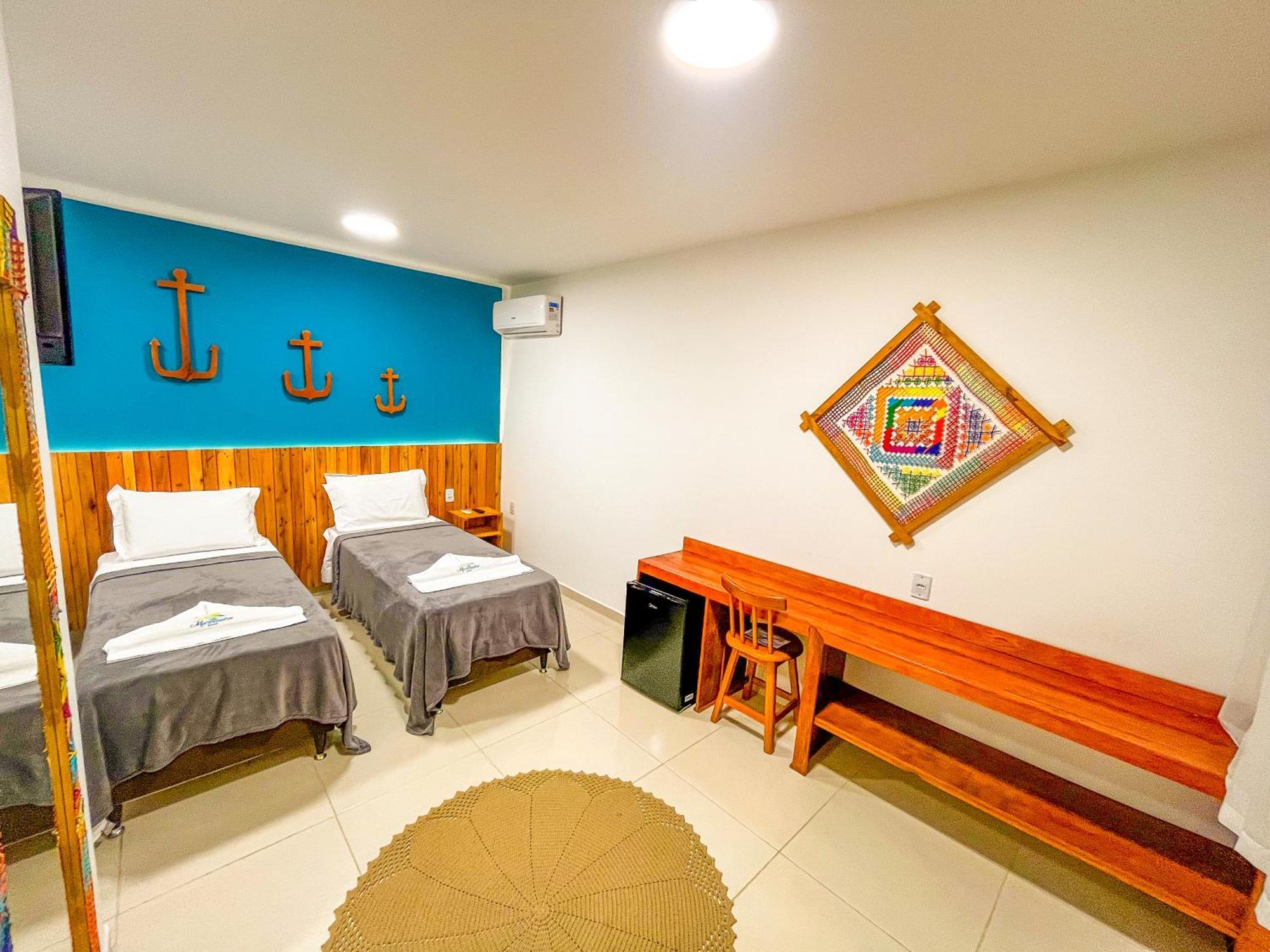 Pousada Villa Marceneiro Beach Passo de Camarajibe Экстерьер фото