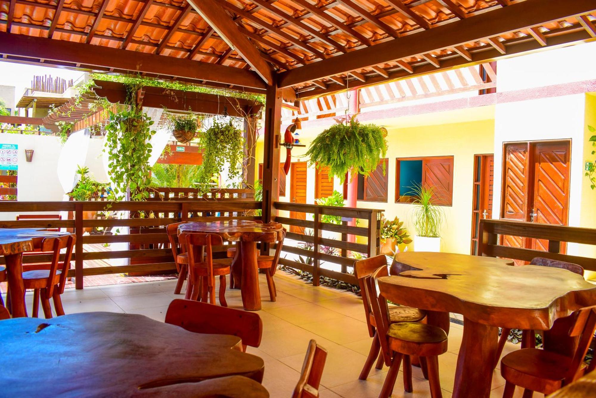 Pousada Villa Marceneiro Beach Passo de Camarajibe Экстерьер фото
