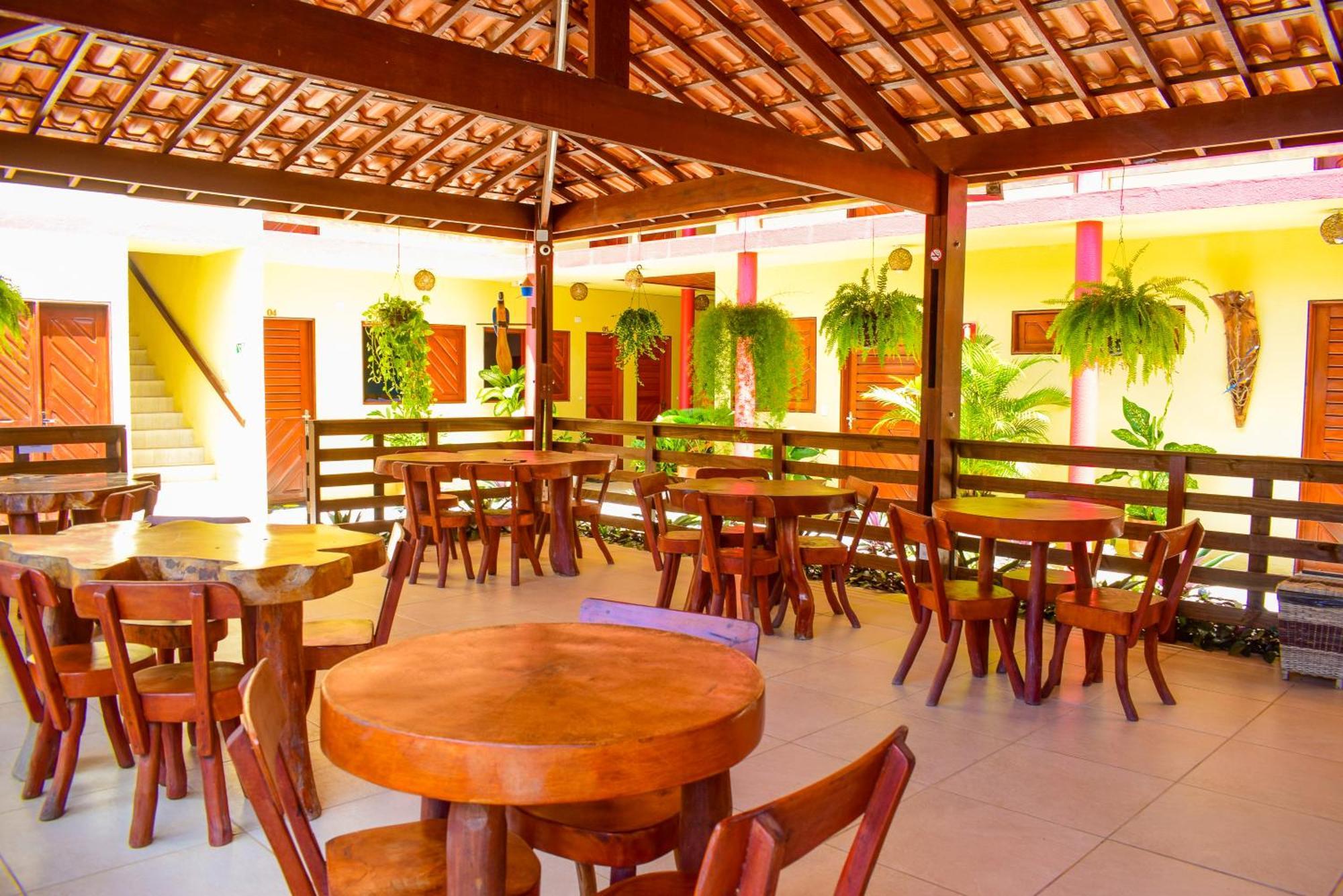 Pousada Villa Marceneiro Beach Passo de Camarajibe Экстерьер фото