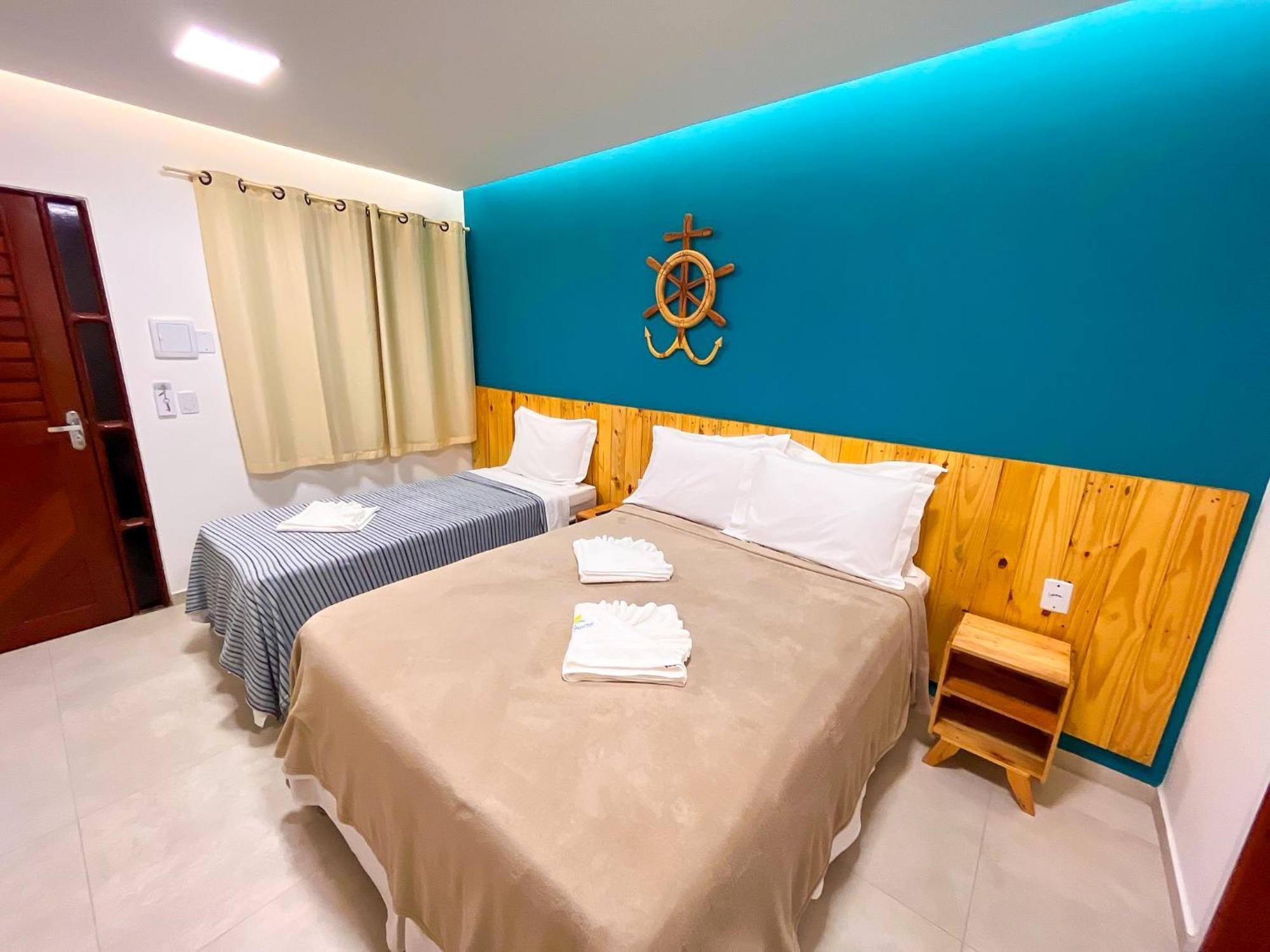 Pousada Villa Marceneiro Beach Passo de Camarajibe Экстерьер фото