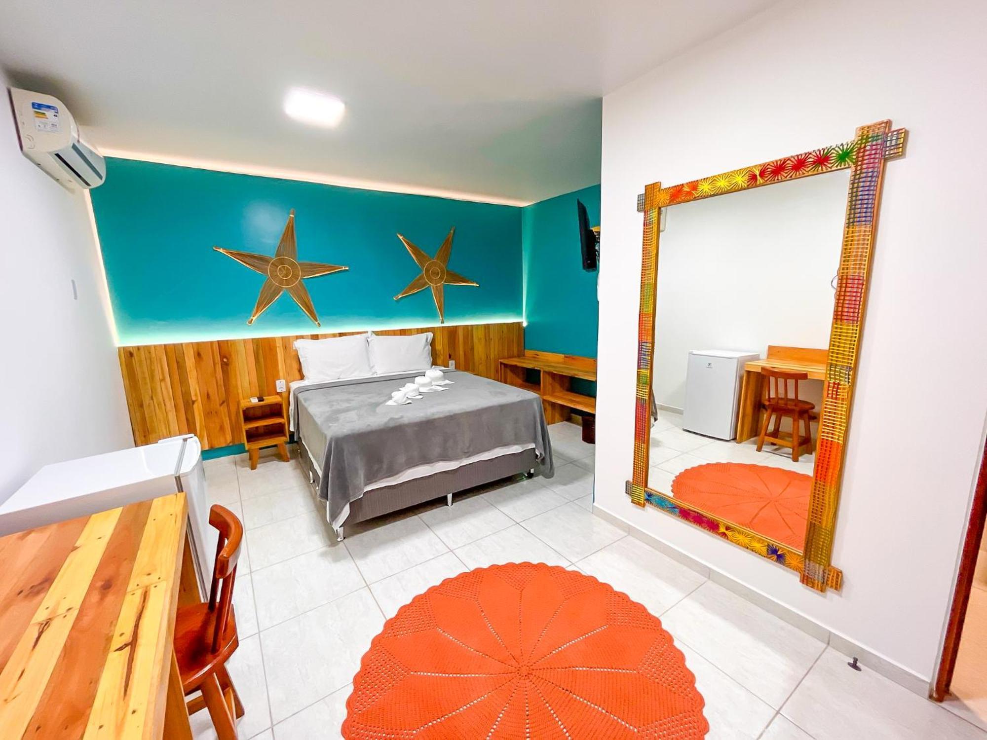 Pousada Villa Marceneiro Beach Passo de Camarajibe Экстерьер фото