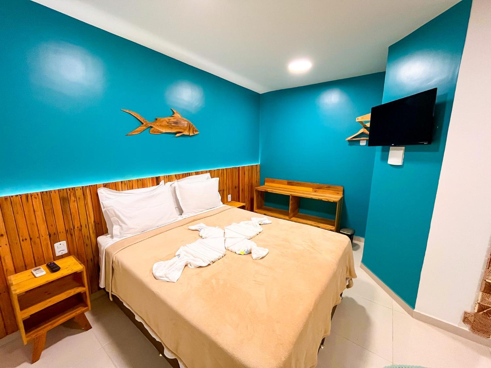 Pousada Villa Marceneiro Beach Passo de Camarajibe Экстерьер фото