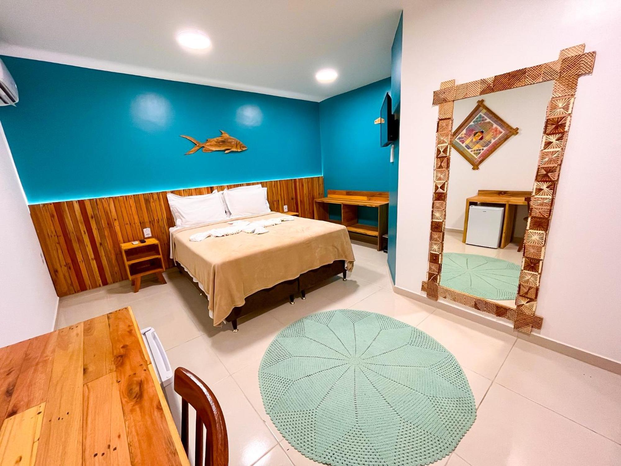 Pousada Villa Marceneiro Beach Passo de Camarajibe Экстерьер фото