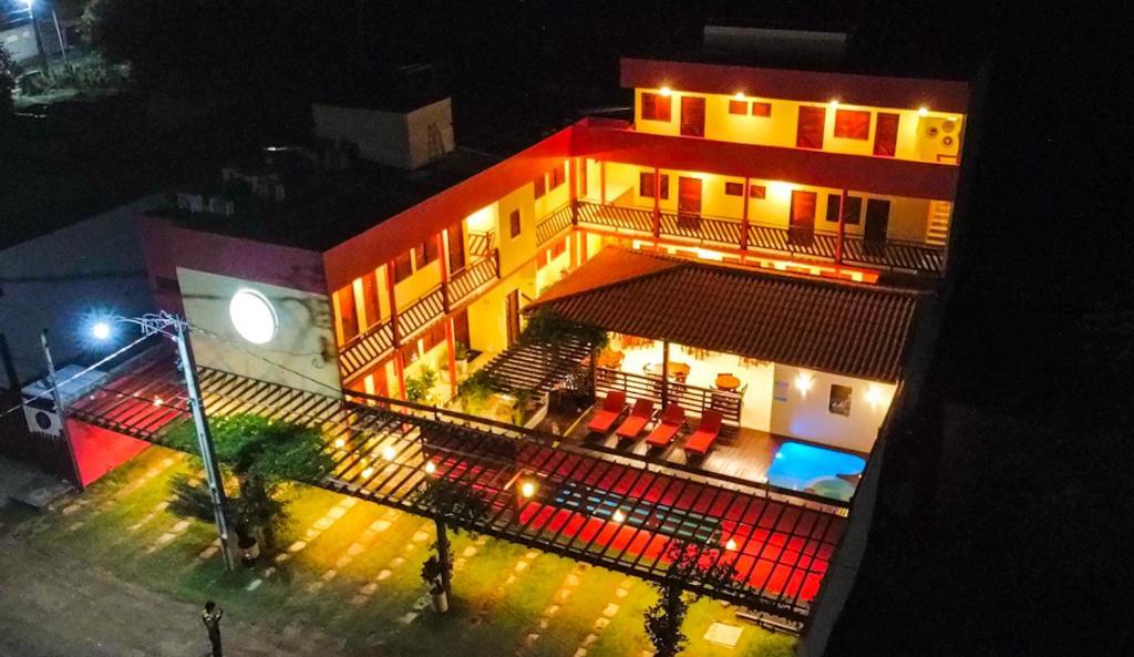 Pousada Villa Marceneiro Beach Passo de Camarajibe Экстерьер фото