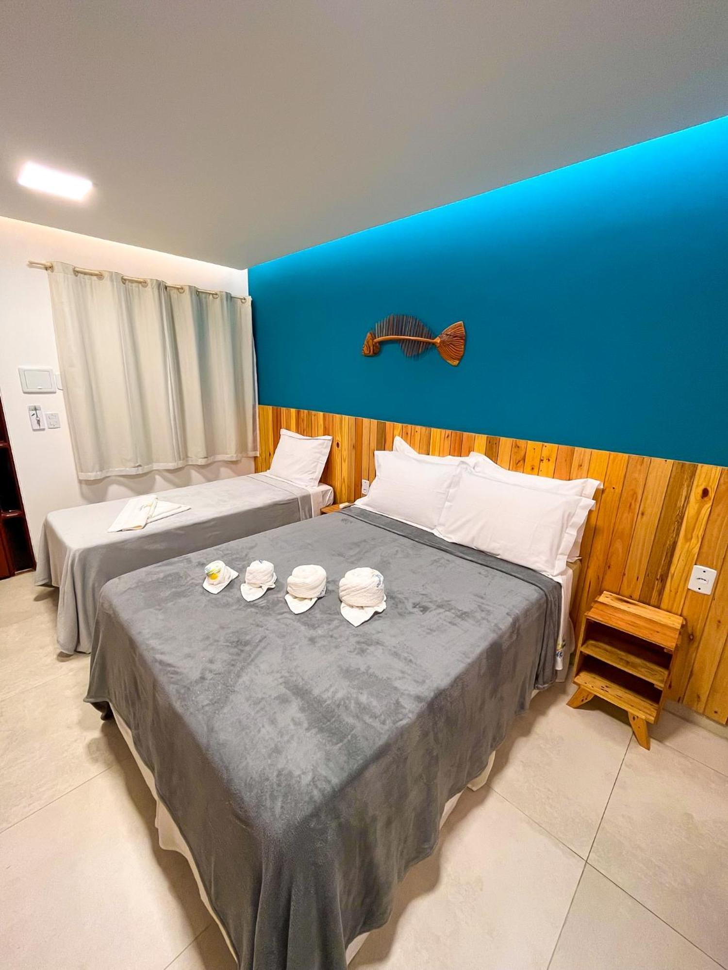 Pousada Villa Marceneiro Beach Passo de Camarajibe Номер фото