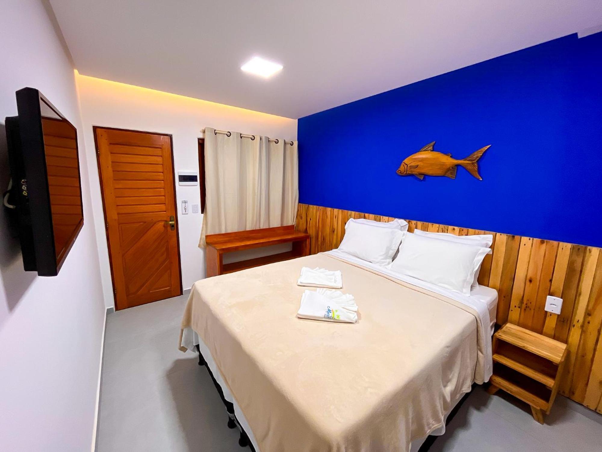 Pousada Villa Marceneiro Beach Passo de Camarajibe Номер фото